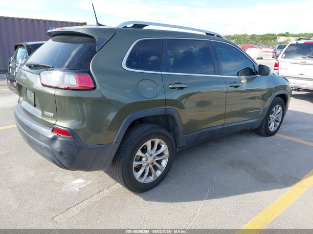Jeep Cherokee Latitude Fwd