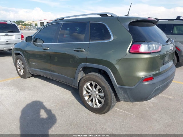 Jeep Cherokee Latitude Fwd