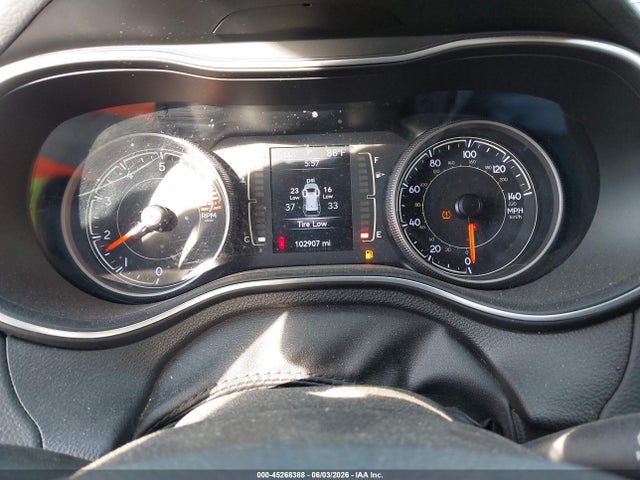 Jeep Cherokee Latitude Fwd