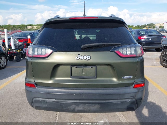 Jeep Cherokee Latitude Fwd