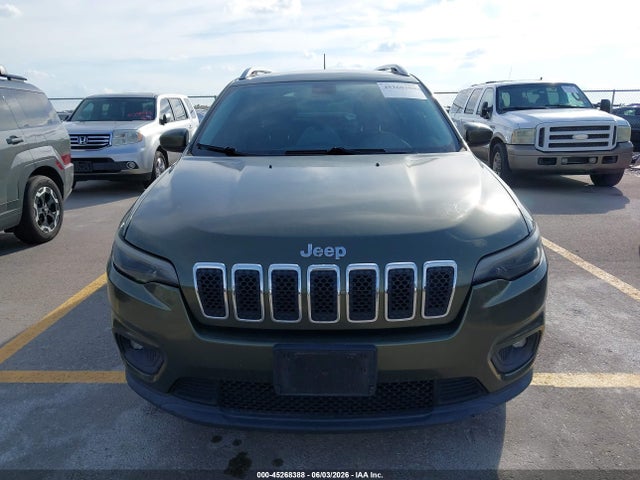 Jeep Cherokee Latitude Fwd