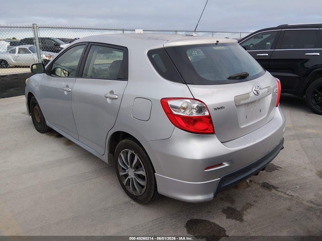 Toyota Matrix S
