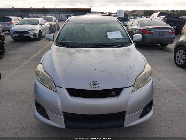 Toyota Matrix S