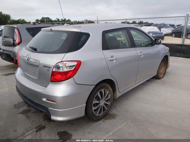 Toyota Matrix S