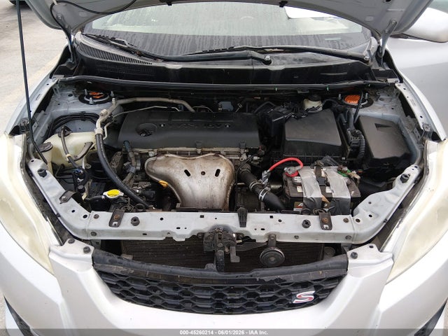 Toyota Matrix S