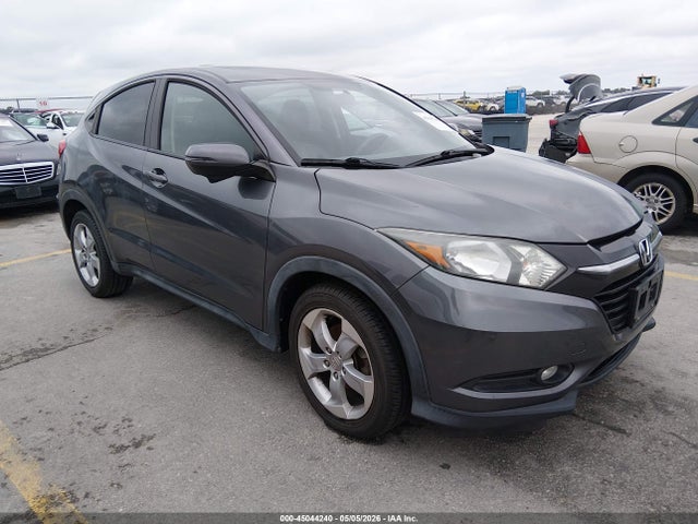 Salvage Honda HR-V Image