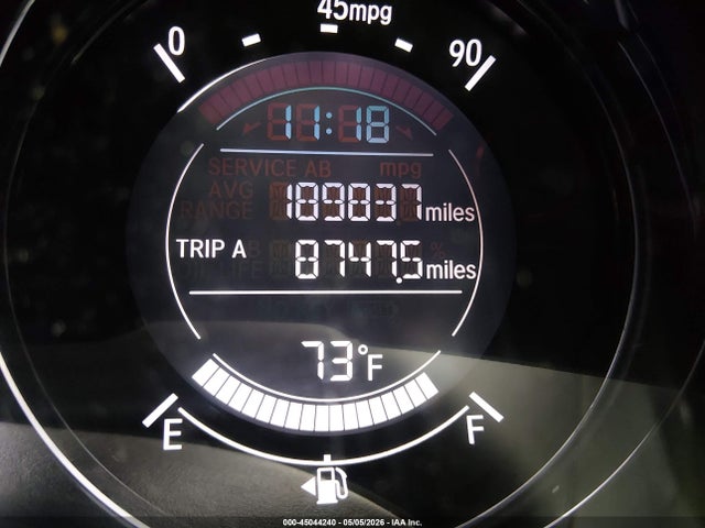 Honda HR-V Ex