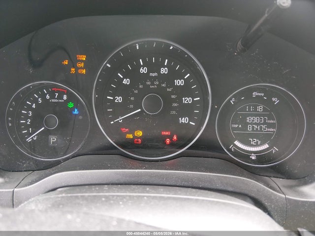 Honda HR-V Ex