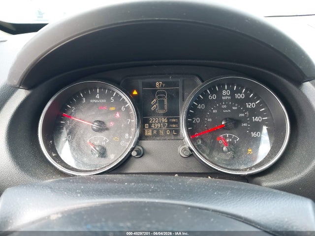 Nissan Rogue S
