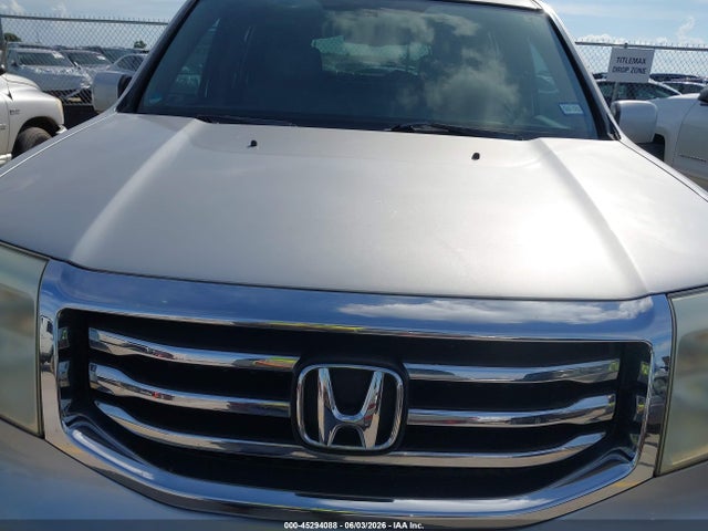 Honda Pilot Ex-l