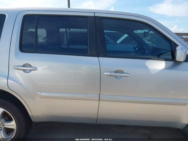 Honda Pilot Ex-l