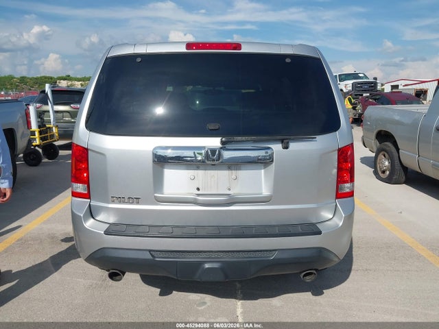 Honda Pilot Ex-l