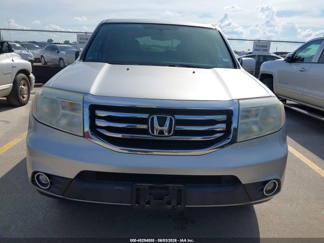Honda Pilot Ex-l