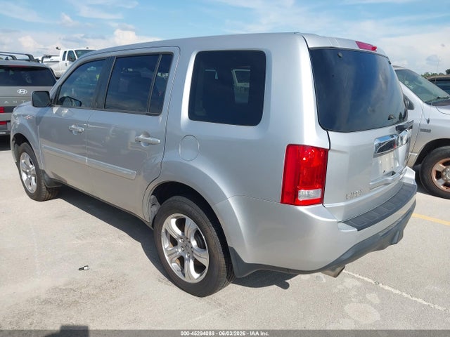 Honda Pilot Ex-l