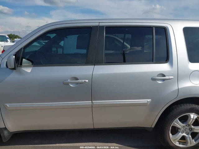 Honda Pilot Ex-l