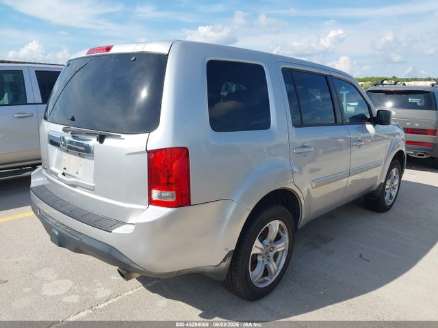 Honda Pilot Ex-l
