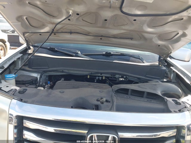 Honda Pilot Ex-l