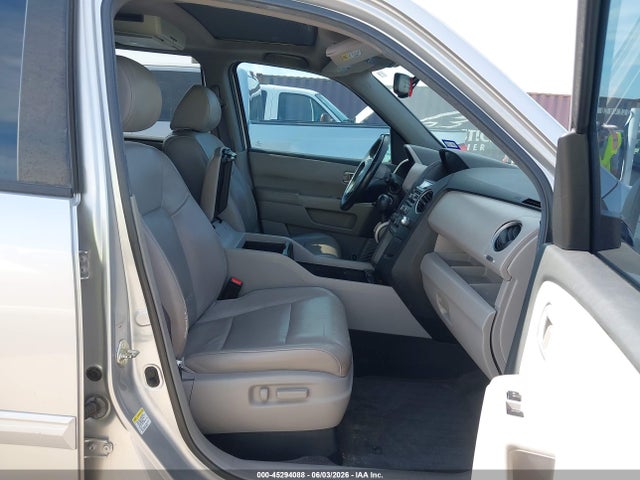 Honda Pilot Ex-l