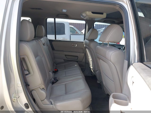 Honda Pilot Ex-l