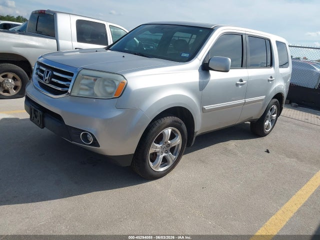 Honda Pilot Ex-l