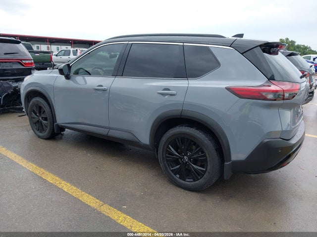 Nissan Rogue Sv Fwd