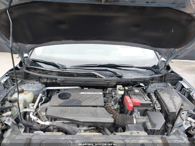 Nissan Rogue Sv Fwd