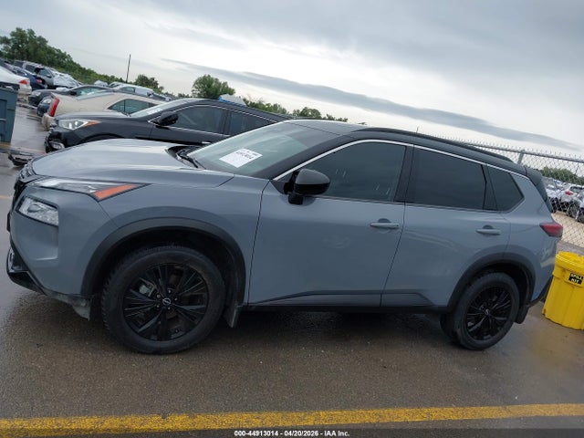 Nissan Rogue Sv Fwd