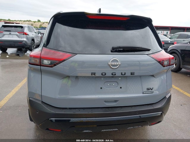 Nissan Rogue Sv Fwd