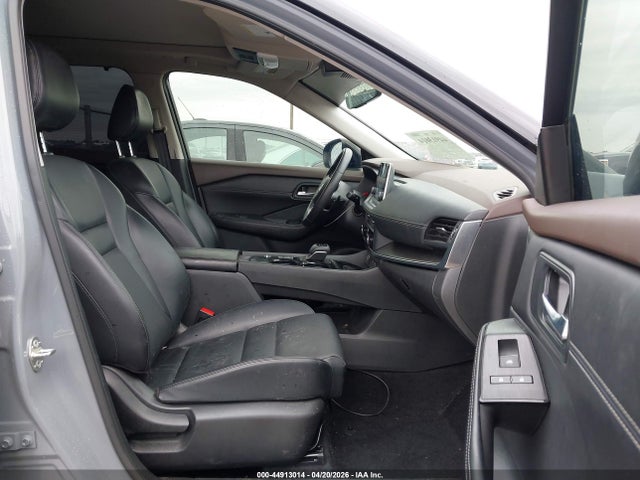 Nissan Rogue Sv Fwd