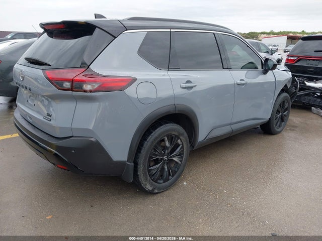 Nissan Rogue Sv Fwd
