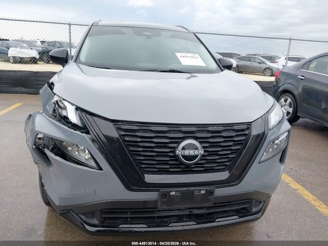 Nissan Rogue Sv Fwd