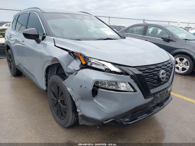 Nissan Rogue Sv Fwd