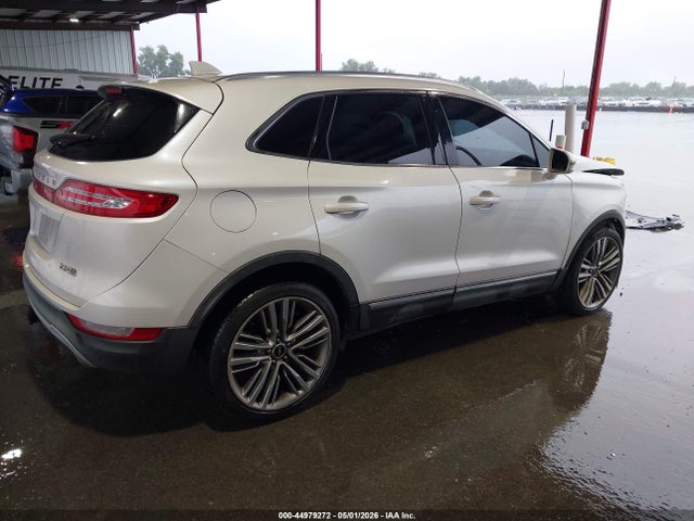 Lincoln MKC