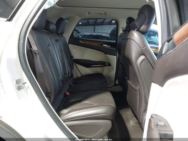Lincoln MKC