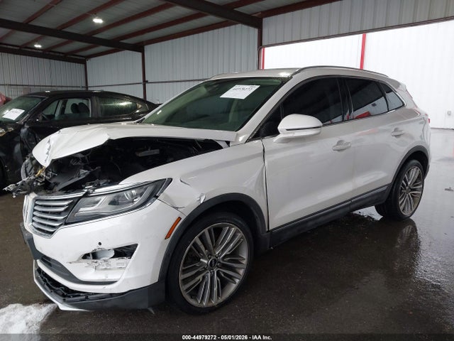 Lincoln MKC