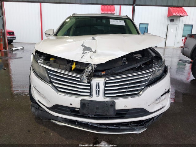 Lincoln MKC