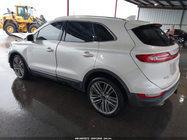 Lincoln MKC