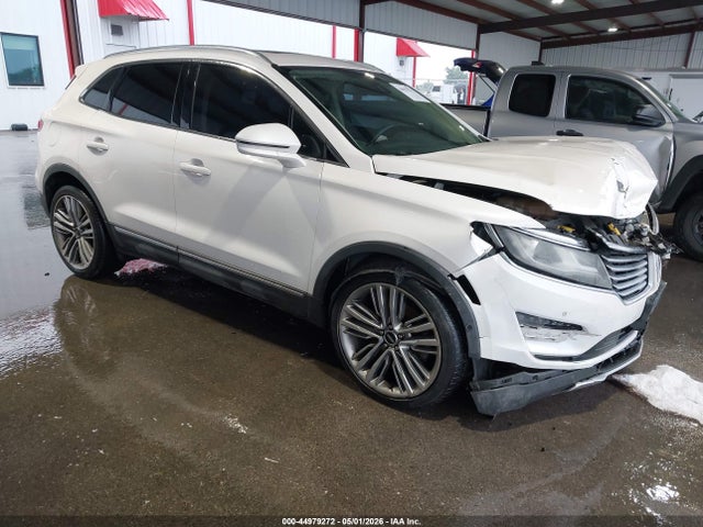 Salvage Lincoln MKC Image