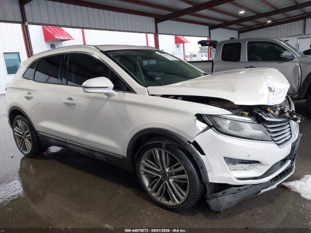 Lincoln MKC