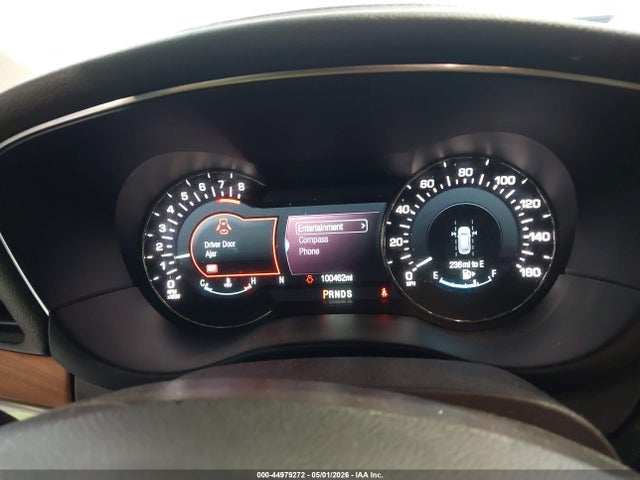 Lincoln MKC