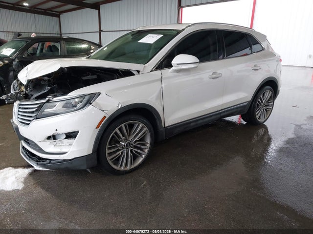 Lincoln MKC