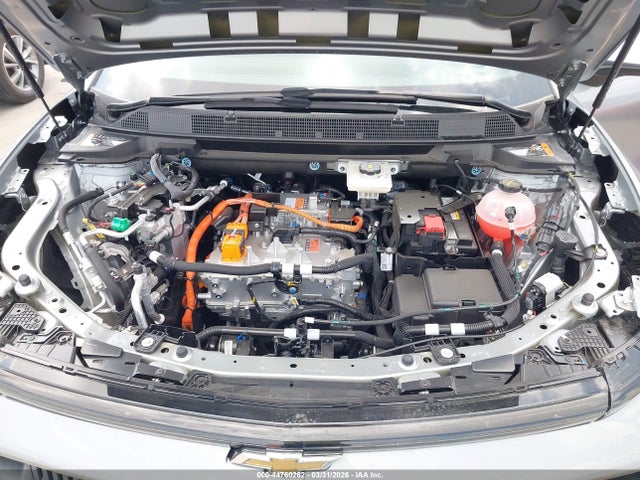 Chevrolet Equinox Lt 2