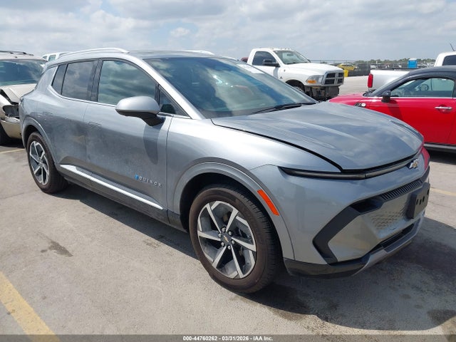Salvage Chevrolet Equinox Image