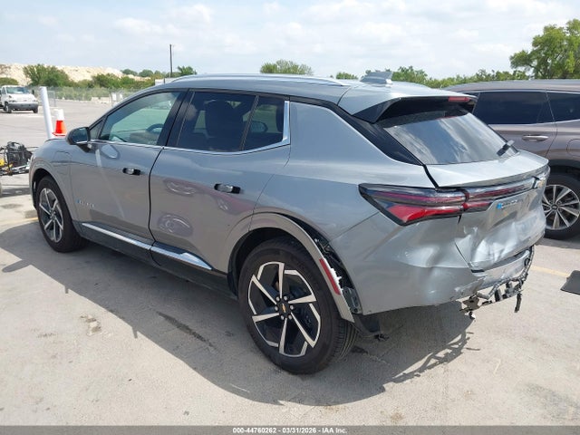 Chevrolet Equinox Lt 2