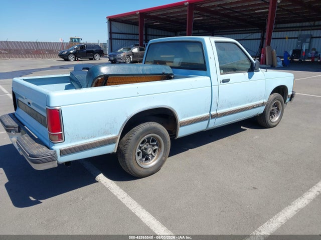 Chevrolet S Truck S10