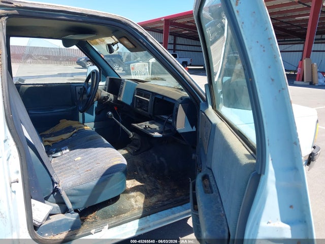 Chevrolet S Truck S10