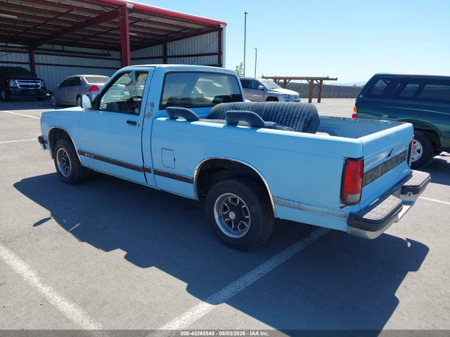 Chevrolet S Truck S10