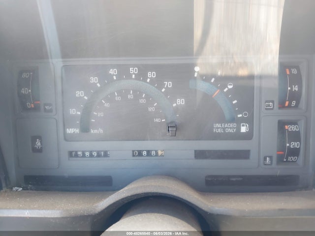 Chevrolet S Truck S10
