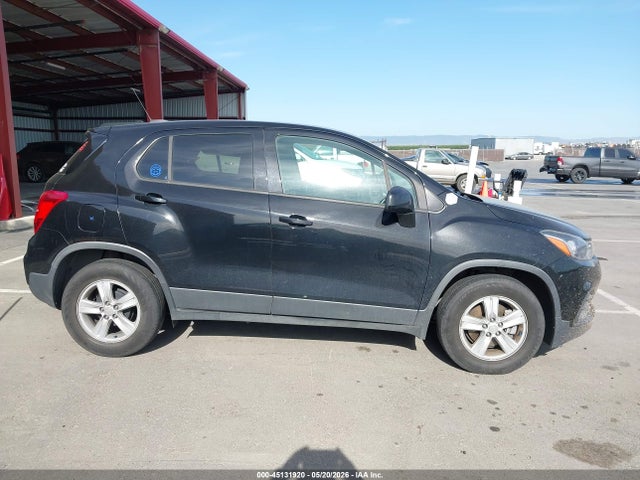 Chevrolet Trax Ls