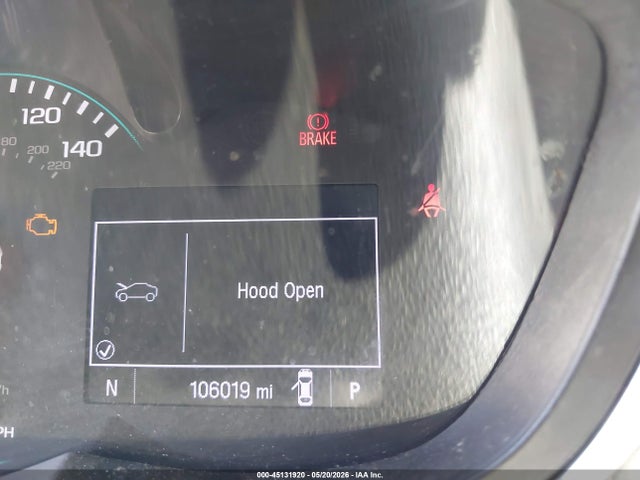 Chevrolet Trax Ls